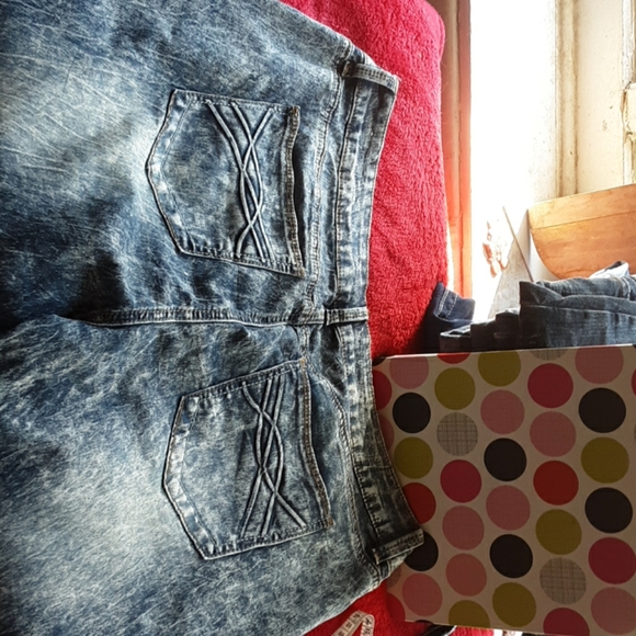 Demin Jean jeggings - Picture 6 of 7